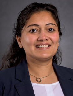 Preeti Zanwar