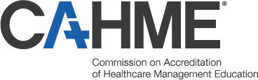 CAHME Logo