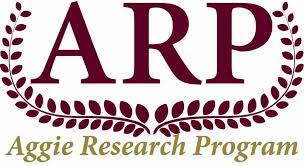 Aggie Research Program (ARP) Logo