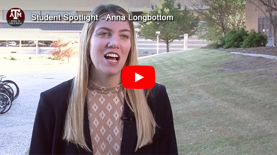 Anna Longbottom's Spotlight